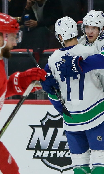 Red Wings rebuilding while recalling franchise's famed past
